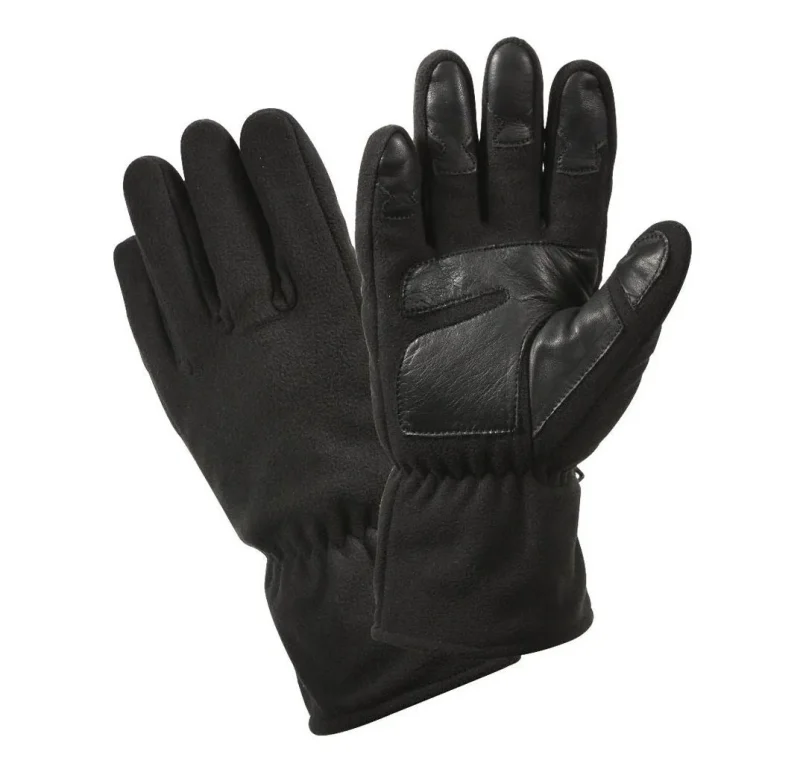 rothco micro fleece all season gloves