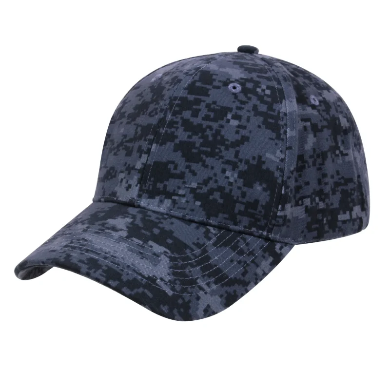 rothco midnight camo low profile cap