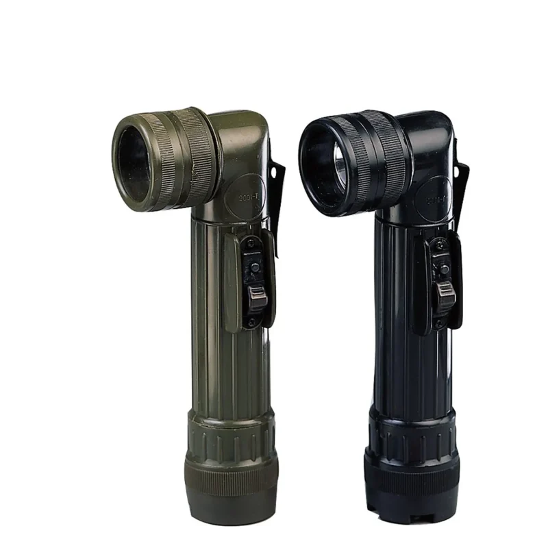 rothco military c cell anglehead flashlights