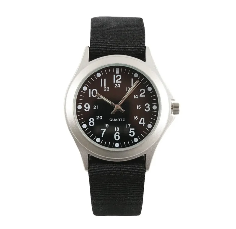 rothco military quartz watch for men