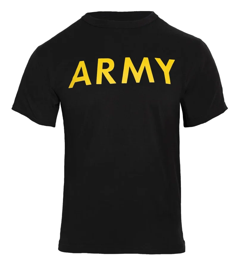 rothco military style t shirt