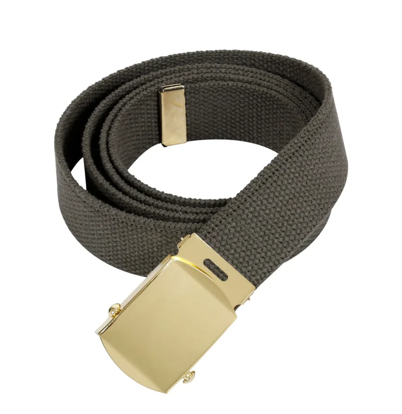 rothco military web belts with quick release buckle