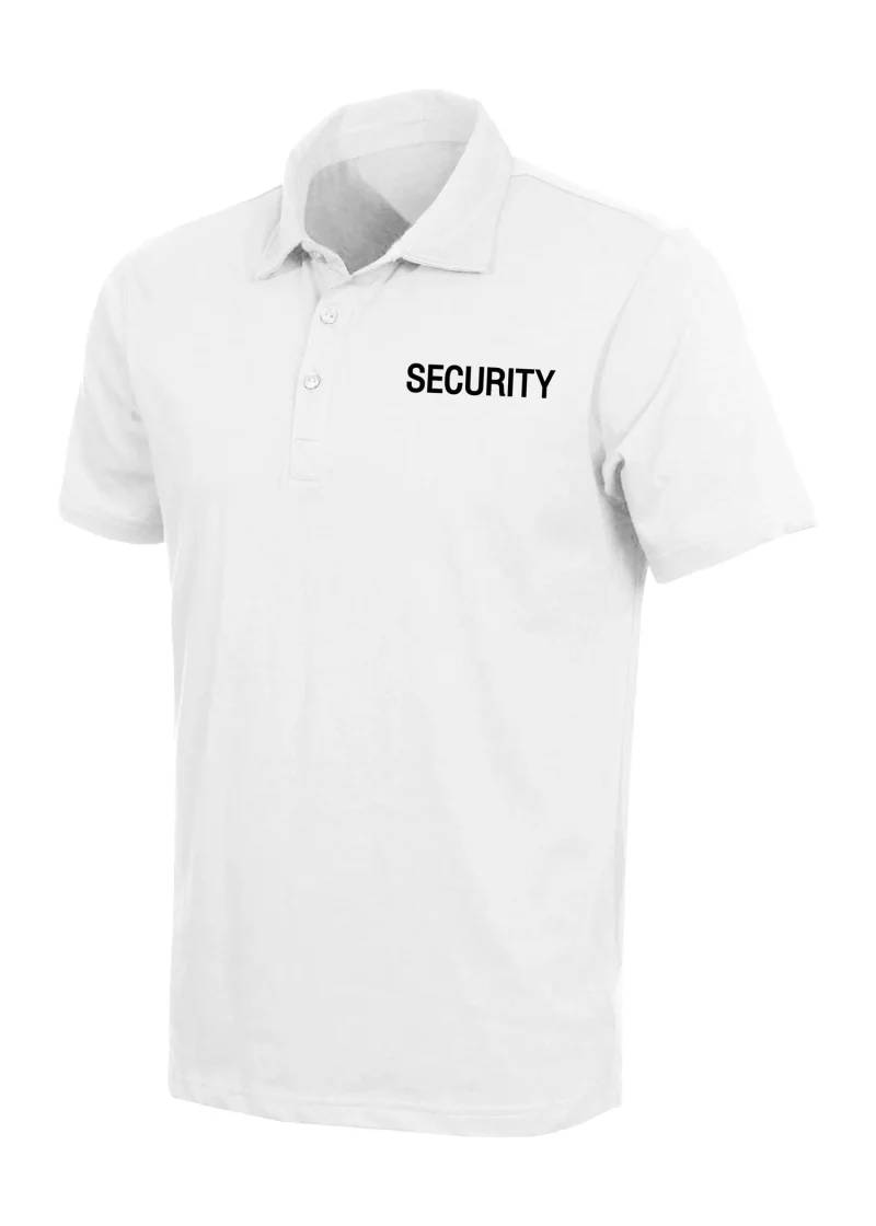 rothco moisture wicking security polo shirt