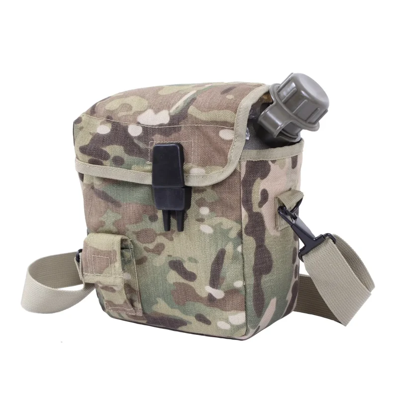 rothco molle 2qt bladder canteen cover