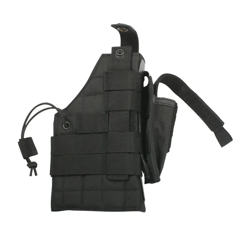 rothco molle ambidextrous modular holster