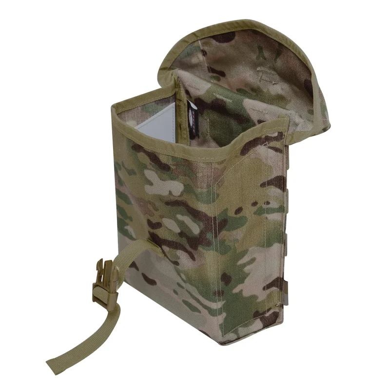 rothco molle ii 200 round saw ammo pouch