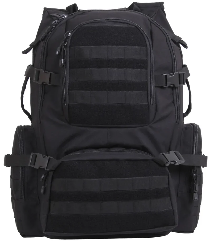 rothco multi chamber molle tactical backpack