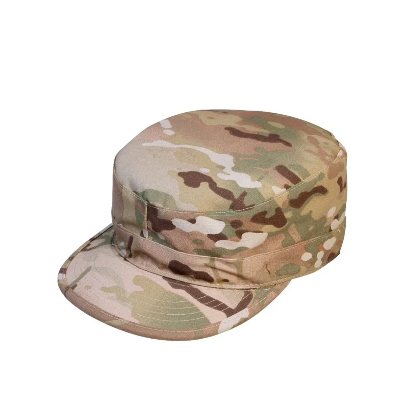 rothco multicam 2 ply army ranger fatigue cap