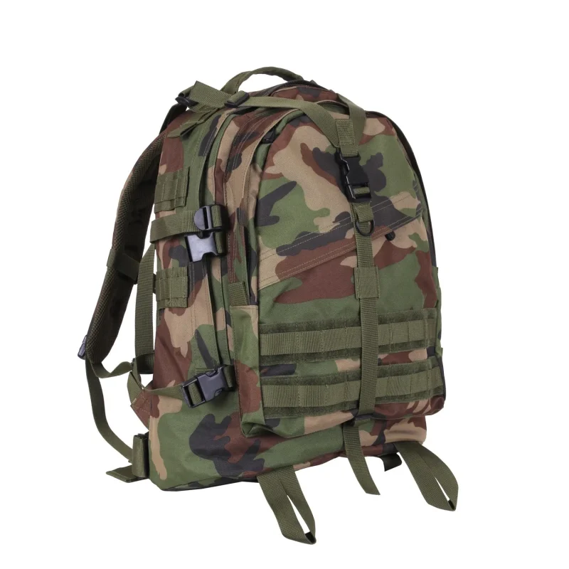 rothco oversized camo backpack