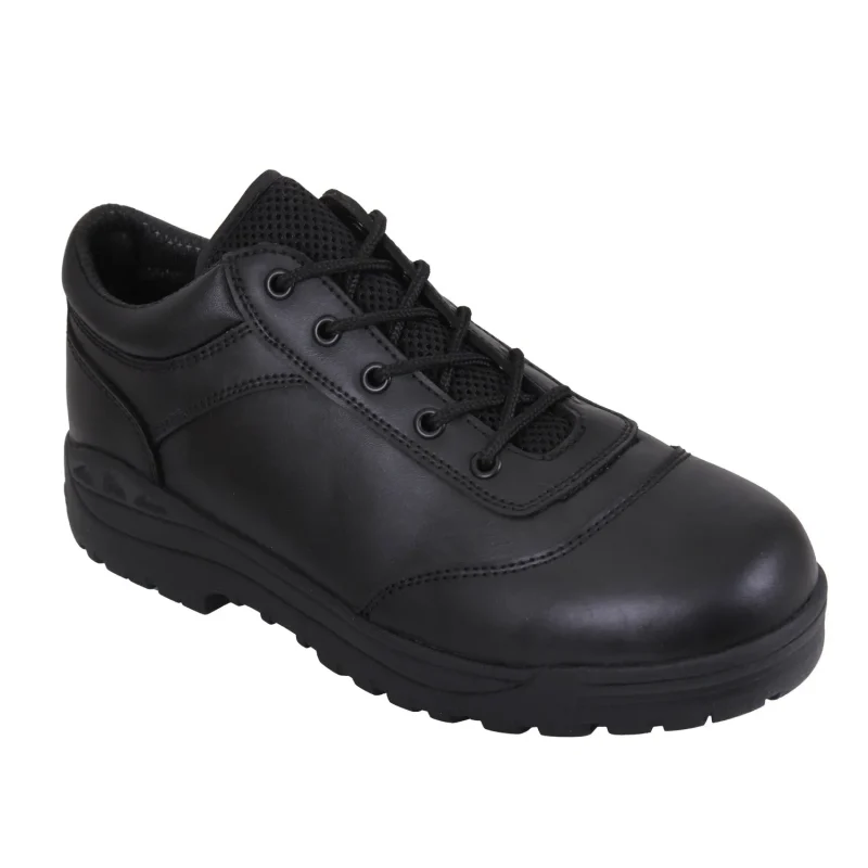 rothco oxford tactical utility shoe