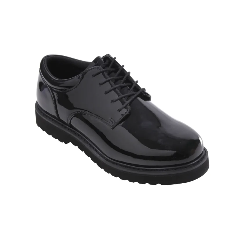 rothco oxford work sole uniform shoes