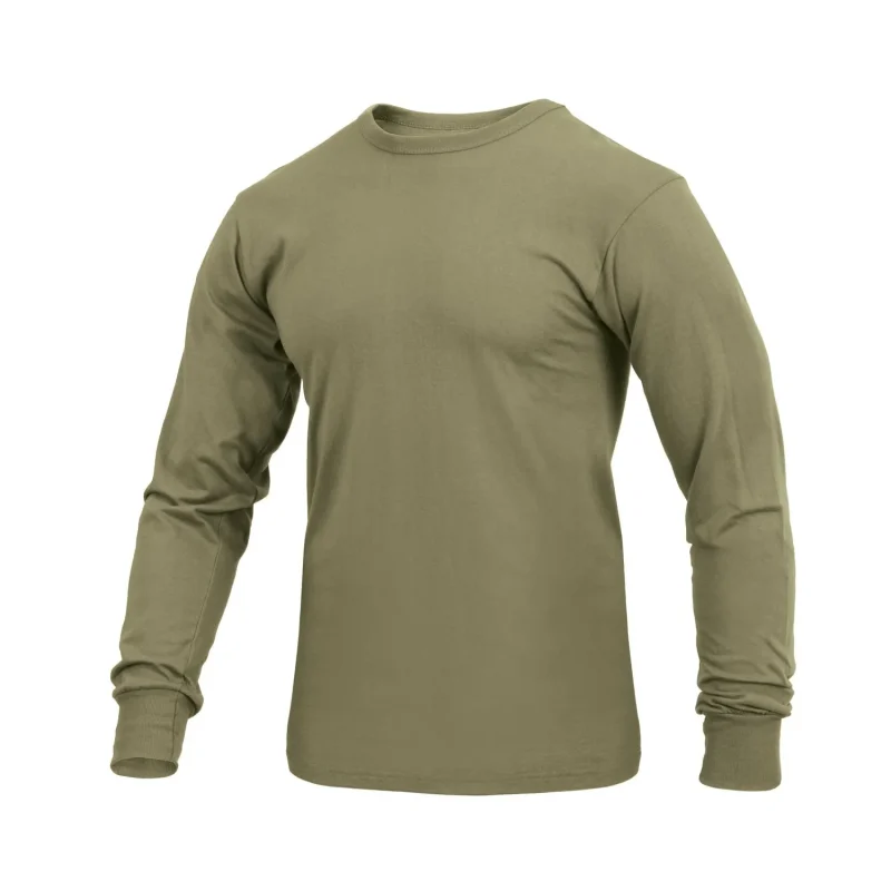 rothco premium long sleeve t shirt