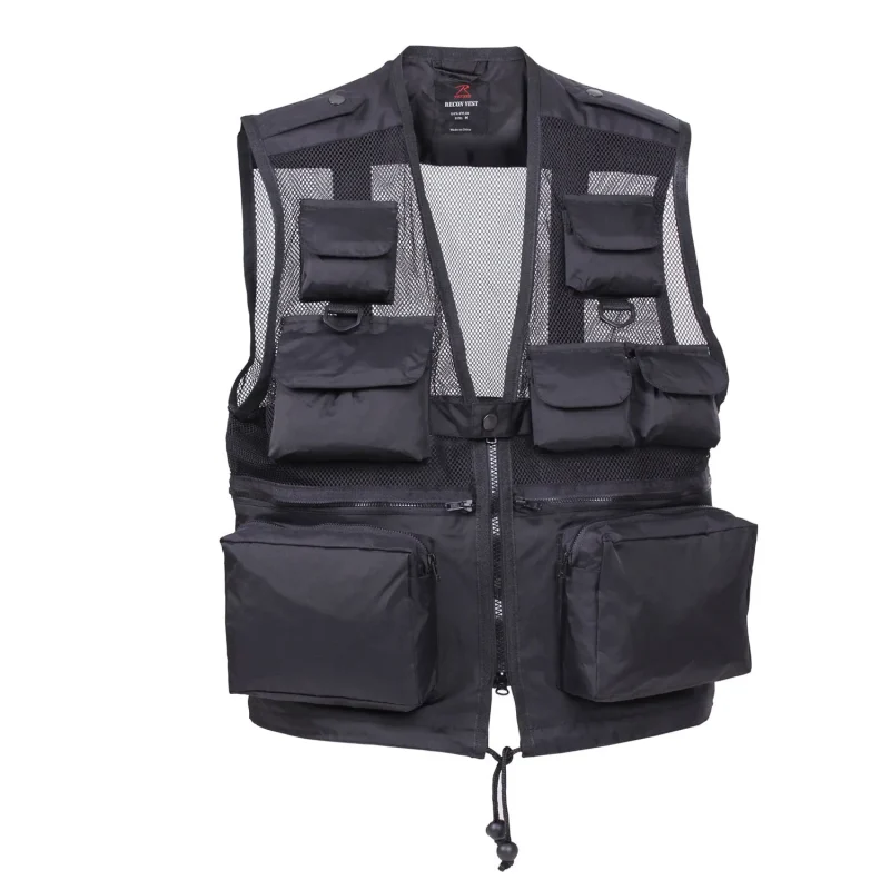 rothco recon tactical vest