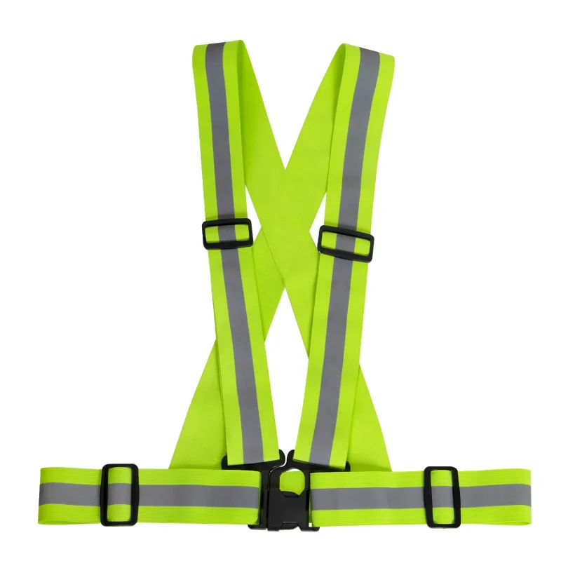 rothco reflective hi vis elastic pt harness