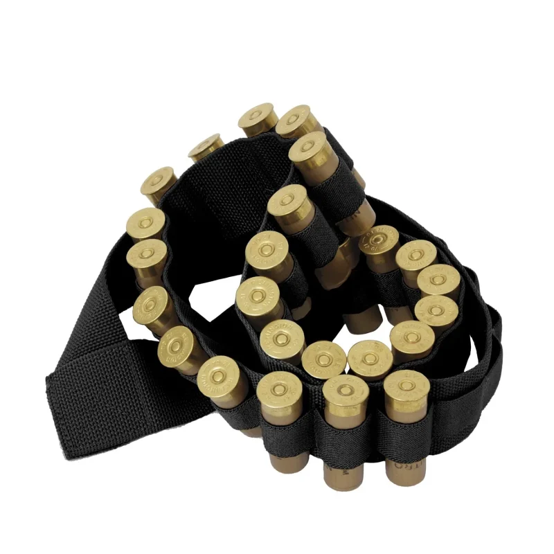 rothco shotgun shell bandolier for hunters