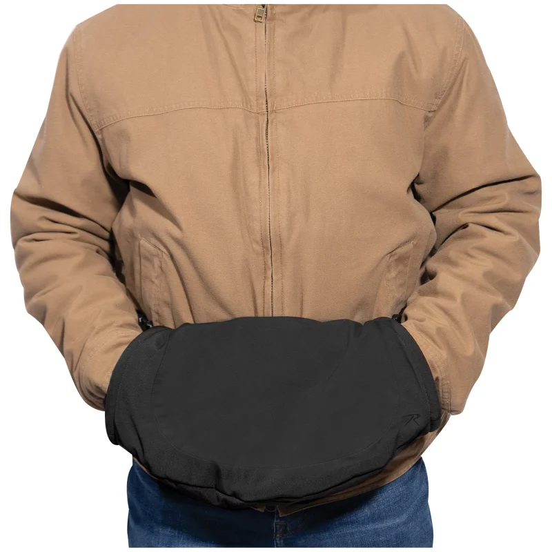 rothco soft shell hand warmer neck muffler