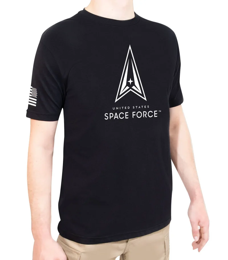 rothco space force athletic fit tee