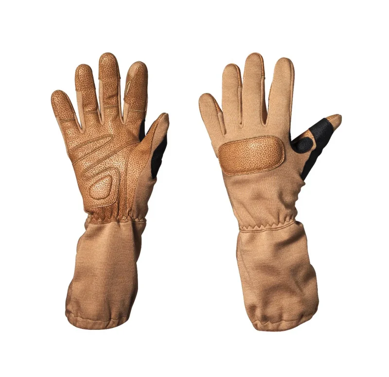 rothco special forces cut resistant tactical gloves sand