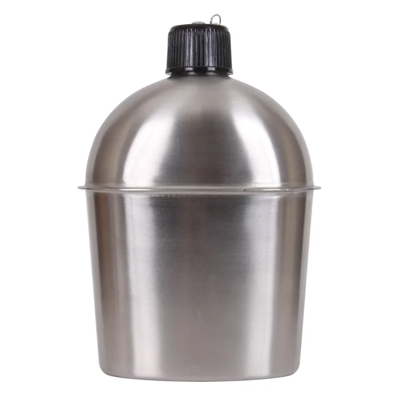 rothco stainless steel gi style canteen