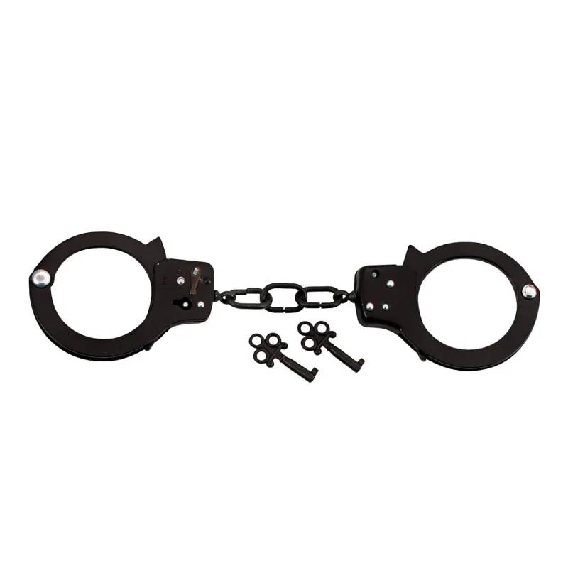 rothco steel double lock handcuffs