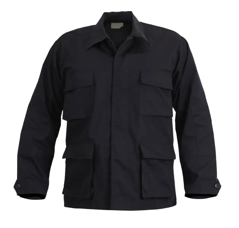 rothco swat rip stop bdu shirt 65 poly 35 cotton clearance