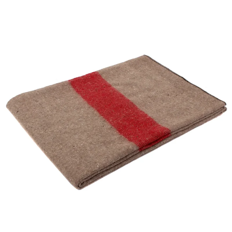 rothco swiss wool blanket classic warmth