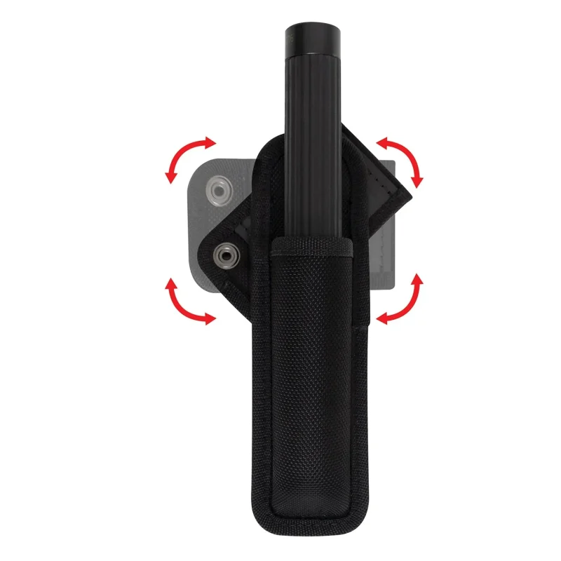 rothco swivel baton holster rotating design