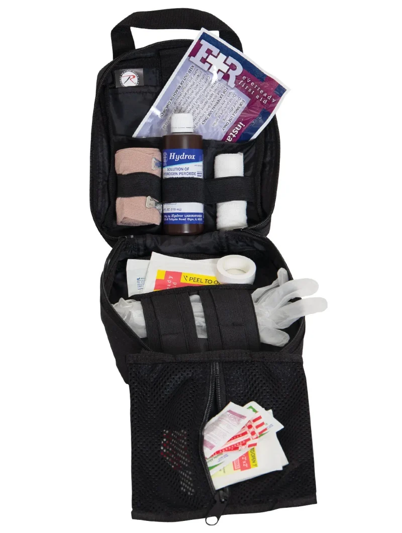 rothco tactical breakaway first aid kit