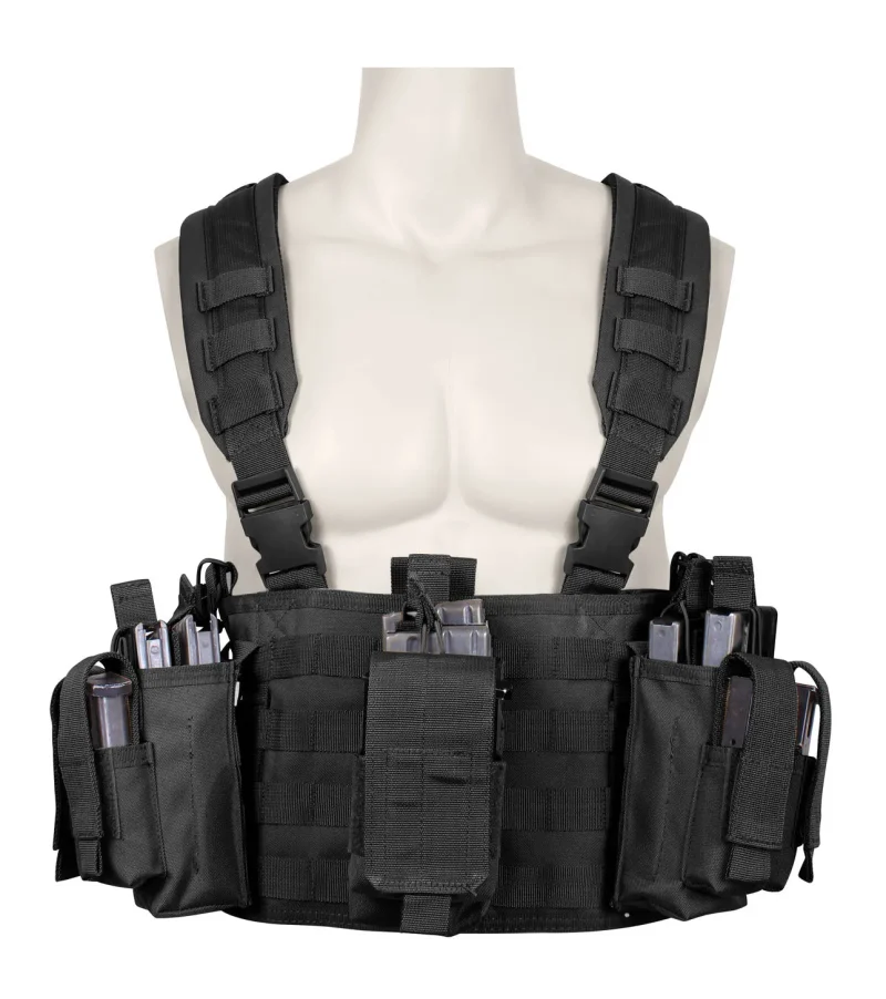 rothco tactical chest rig for operators