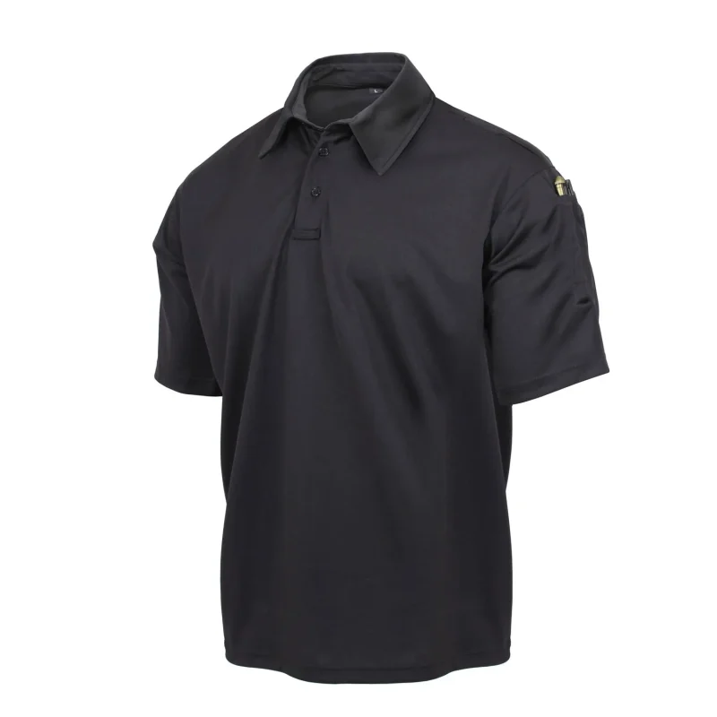 rothco tactical performance polo shirt comfort fit