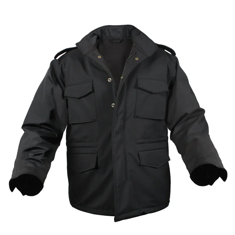 rothco tactical soft shell m 65 field jacket