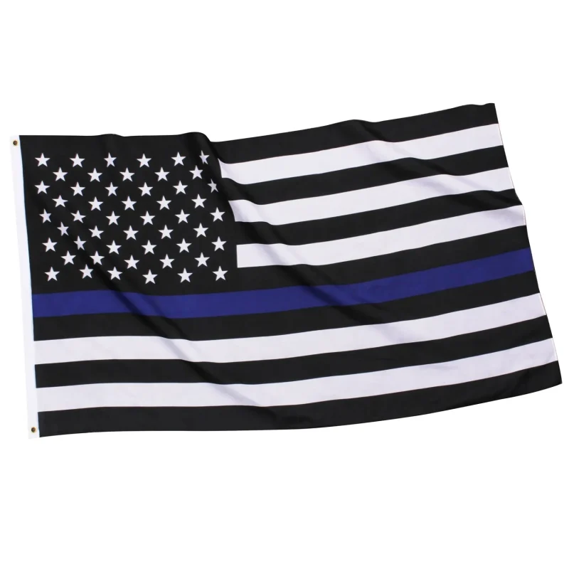 rothco thin blue line american flag