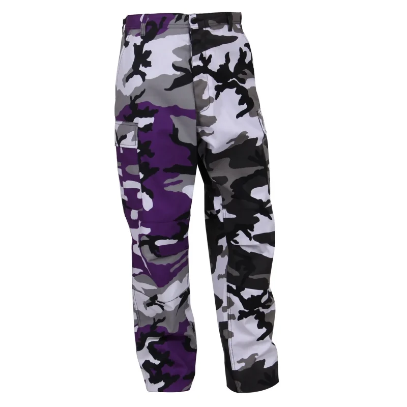 rothco two tone camo bdu pants clearance