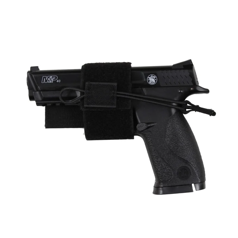 rothco universal hook loop holster for easy carry