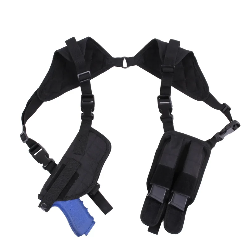 rothco universal shoulder holster for right left handed use