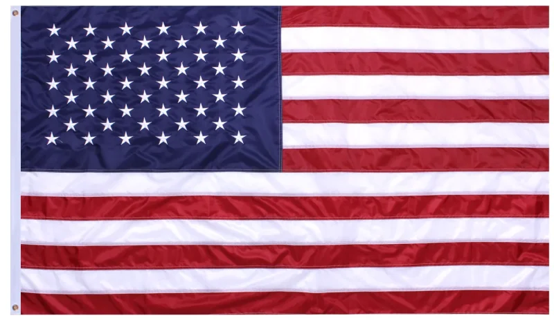 rothco usa deluxe flags versatile sizes