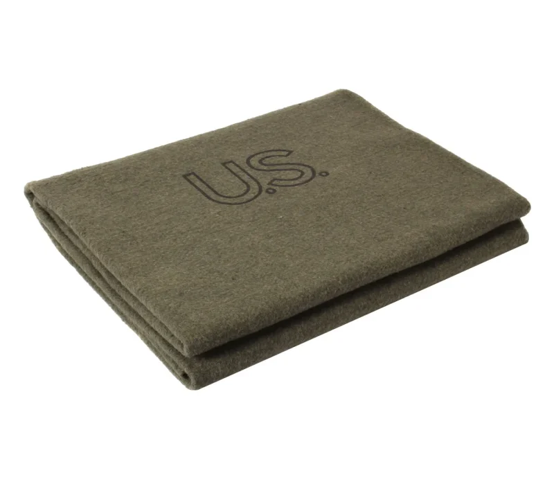 rothco usa wool blanket