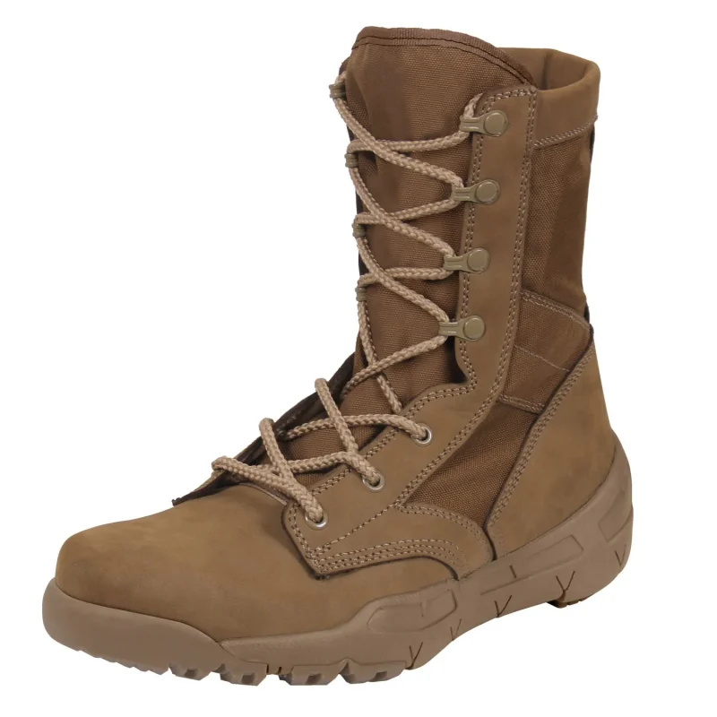 rothco v max lightweight tactical hiking boots