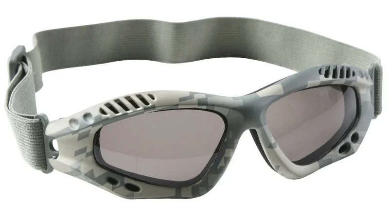 rothco ventec tactical goggles multi color options