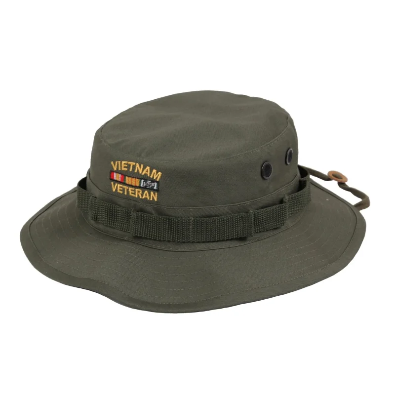 rothco vietnam boonie hat for veterans