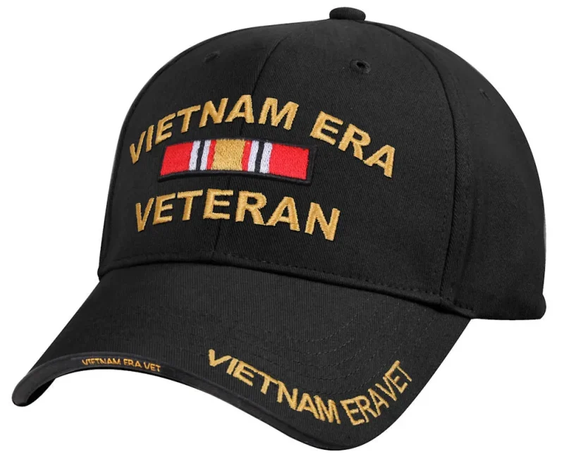 rothco vietnam veteran low profile cap