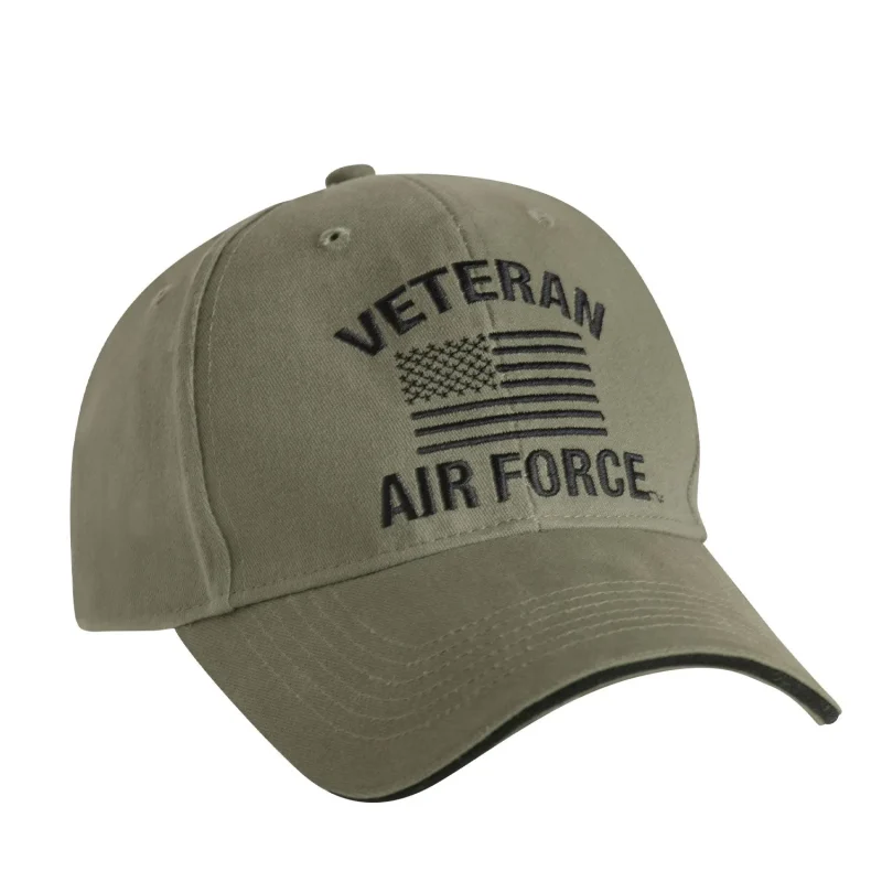 rothco vintage veteran low profile cap