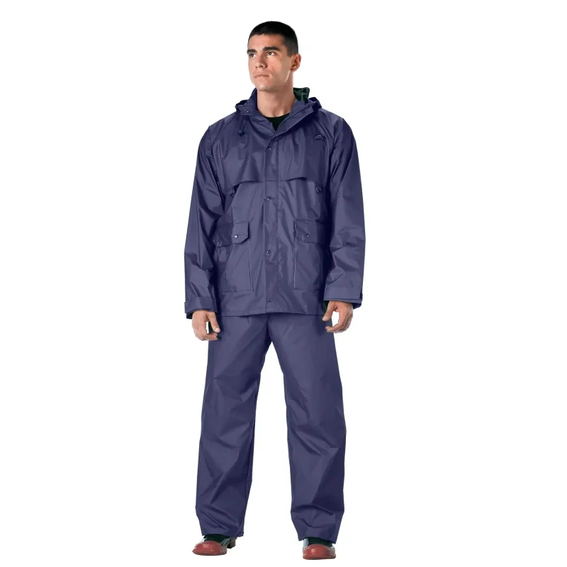 rothco waterproof microlite 2 piece rainsuit