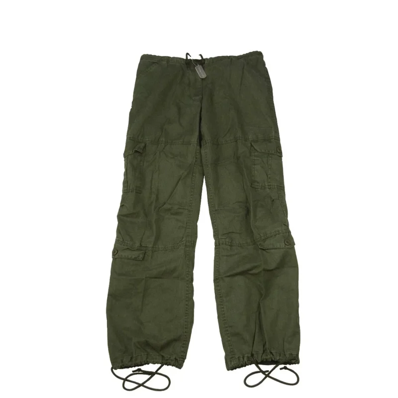 rothco women s vintage fatigue pants for paratroopers