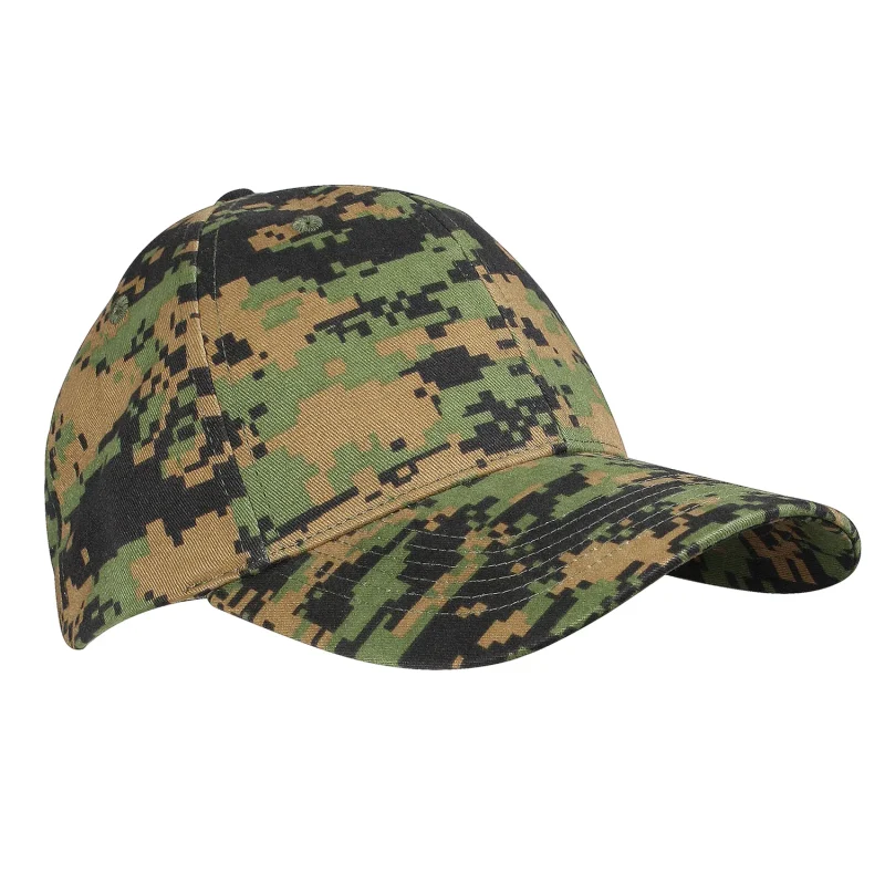 rothco woodland digital low profile cap