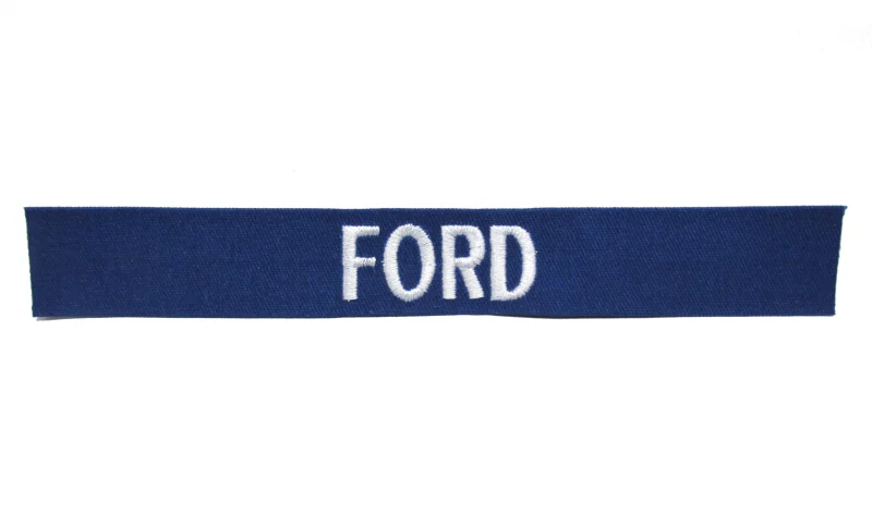 royal blue sew on name tapes durable fabric scaled