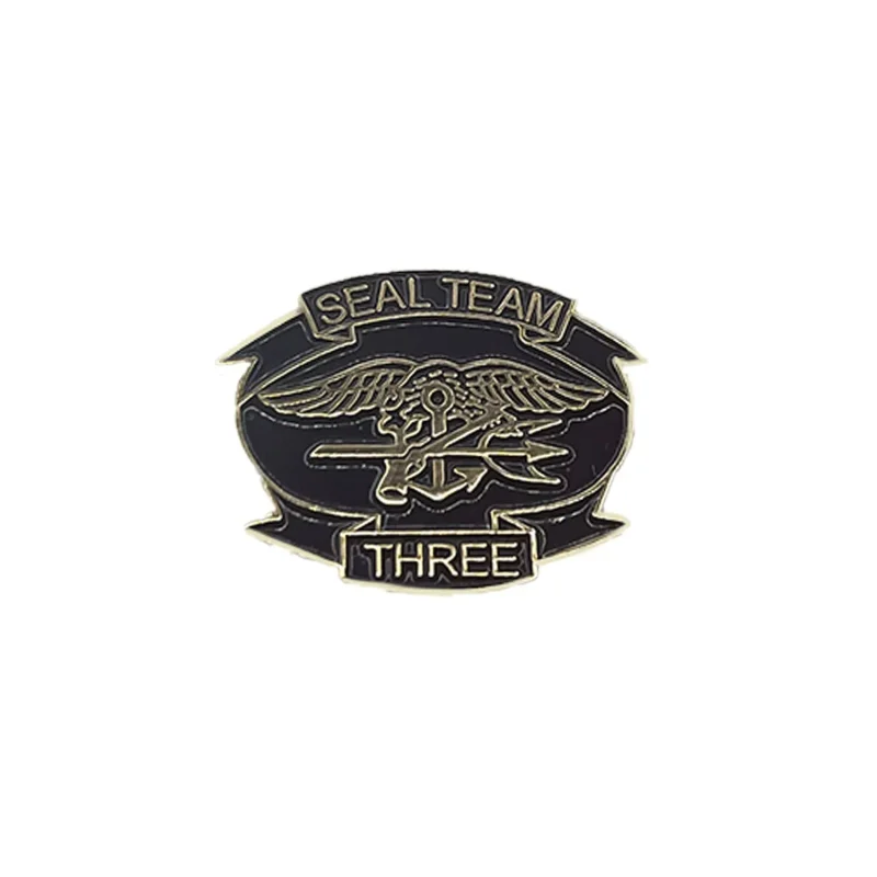 seal team 3 metal pin limited stock