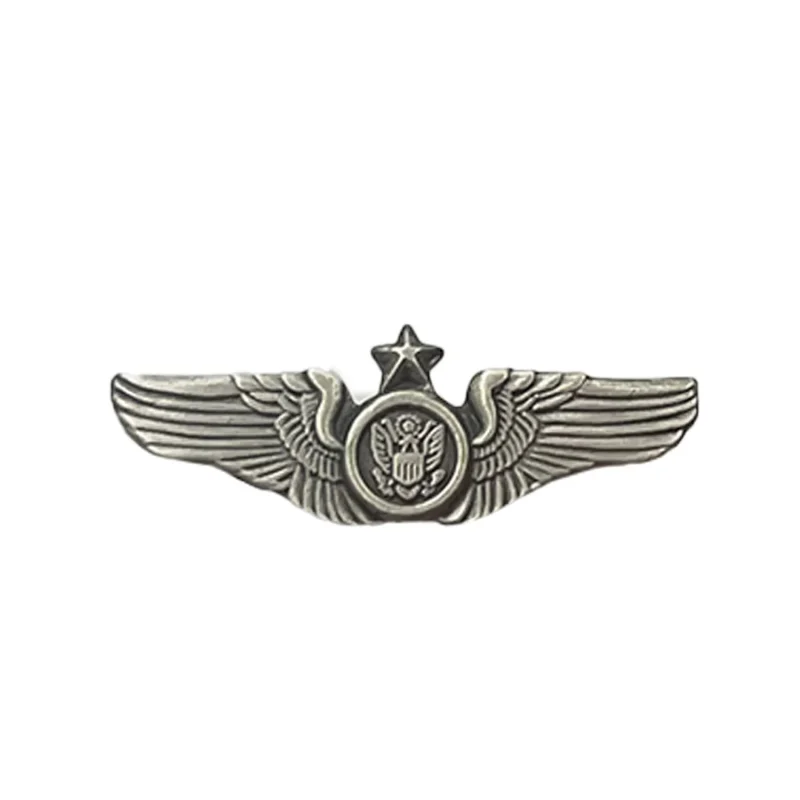 senior air crew metal pin limited stock