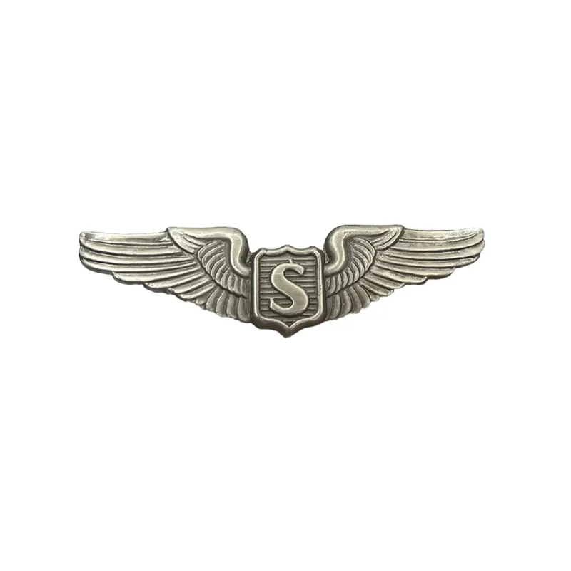 service pilot metal pin limited stock