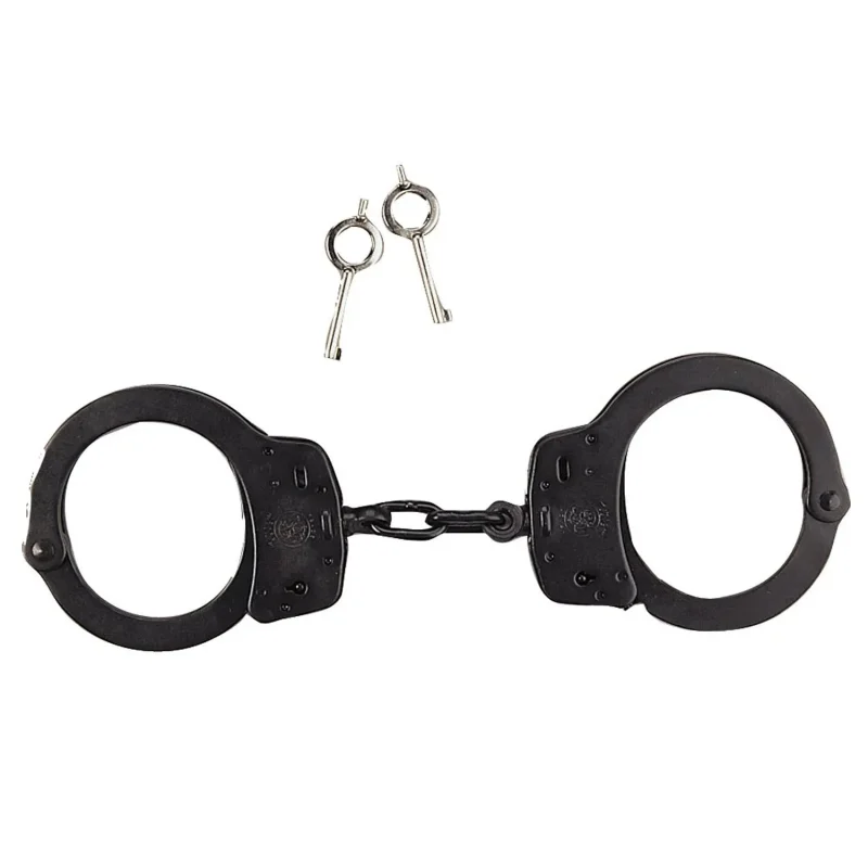 smith wesson police grade handcuffs